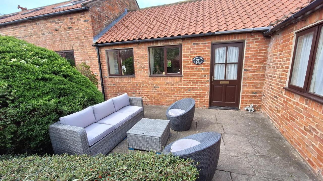 Osprey Meadow Holiday Cottages Bedale Exterior foto